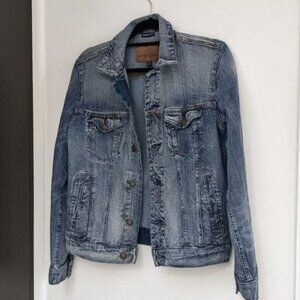 American Eagle Denim Jacket Small‎